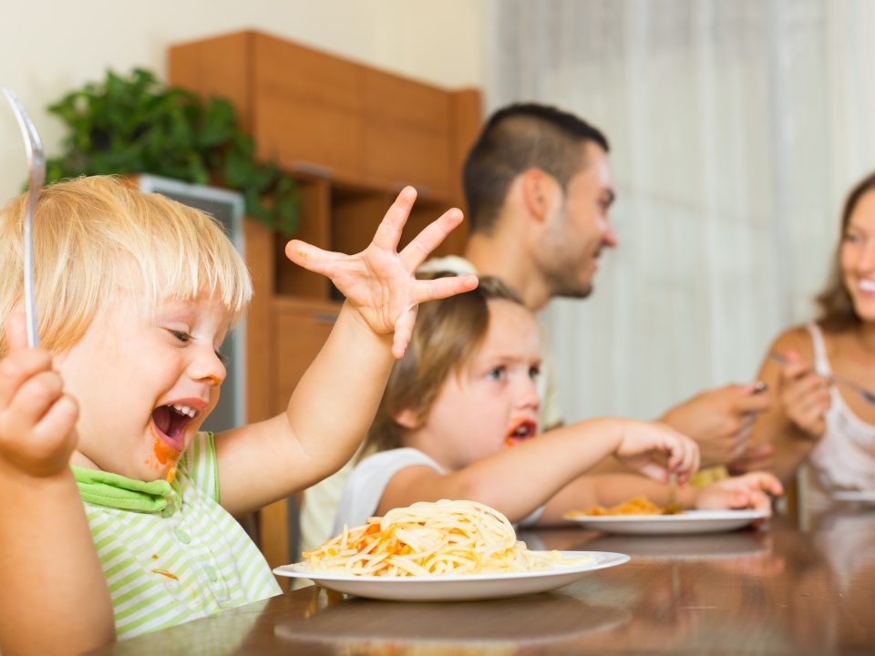 Responsive Feeding and Self-Regulation/Autonomy