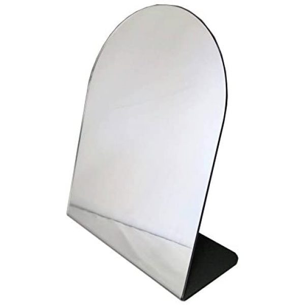 Acrylic Tabletop Mirror Chicago Feeding Group