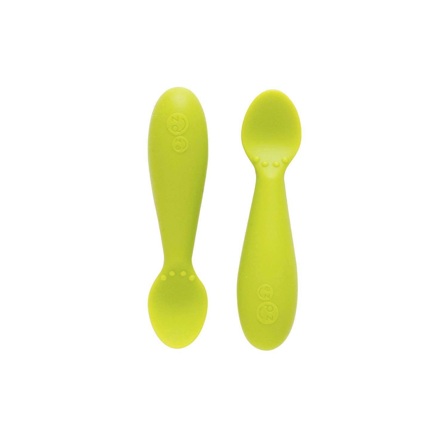 ezpz Tiny Spoon Twin Pack - Lime