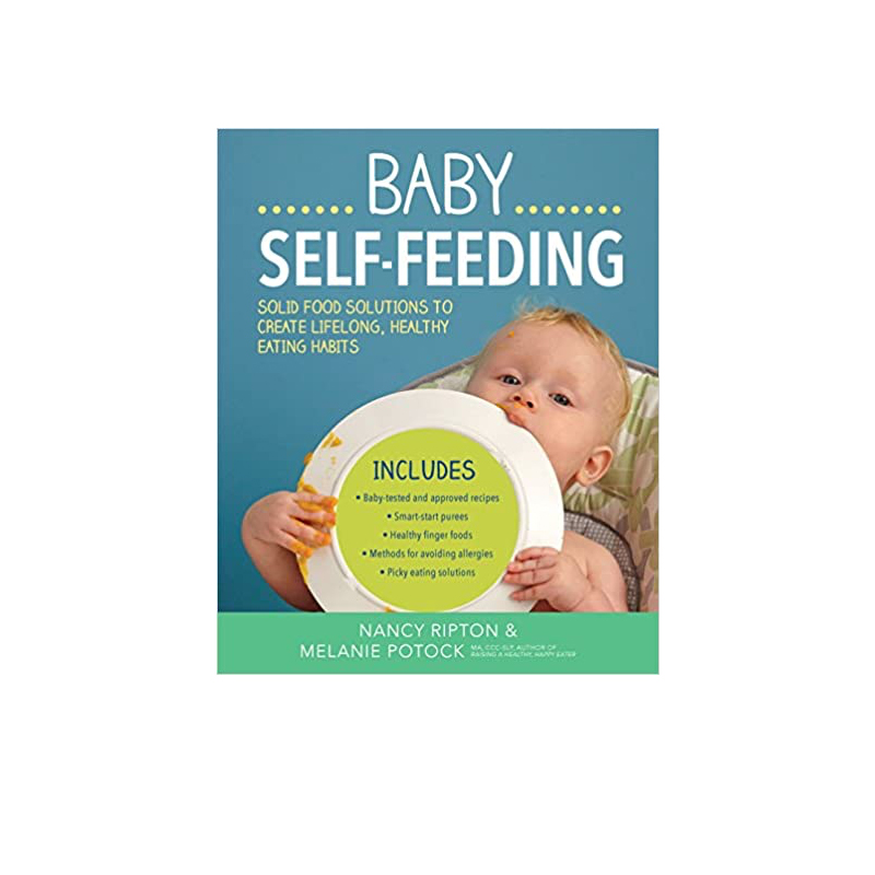 Baby Self-Feeding - Chicago Feeding Group