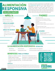 Responsive Feeding Young Child_SPANISH image